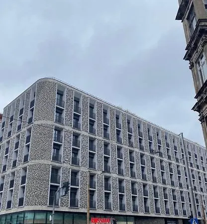 Angel Lägenhet Wrocław