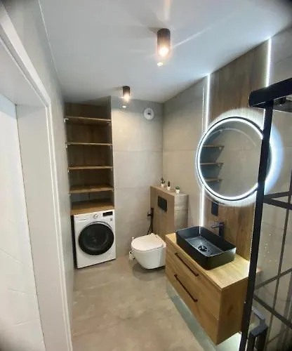 Angel Apartment Breslau